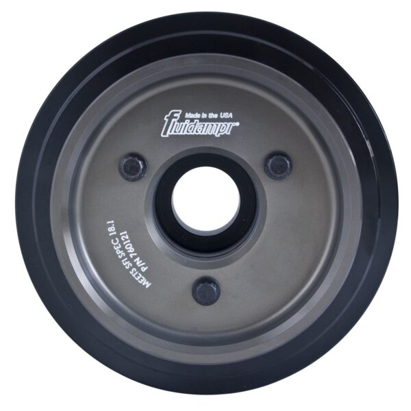 Fluidampr - 760121 - Harmonic Balancer - Fluidampr -LSx/Lxx Camaro SS / LS1 GM Truck - 25% UD - Each