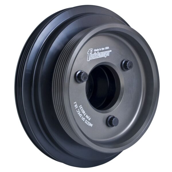 Fluidampr - 760121 - Harmonic Balancer - Fluidampr -LSx/Lxx Camaro SS / LS1 GM Truck - 25% UD - Each