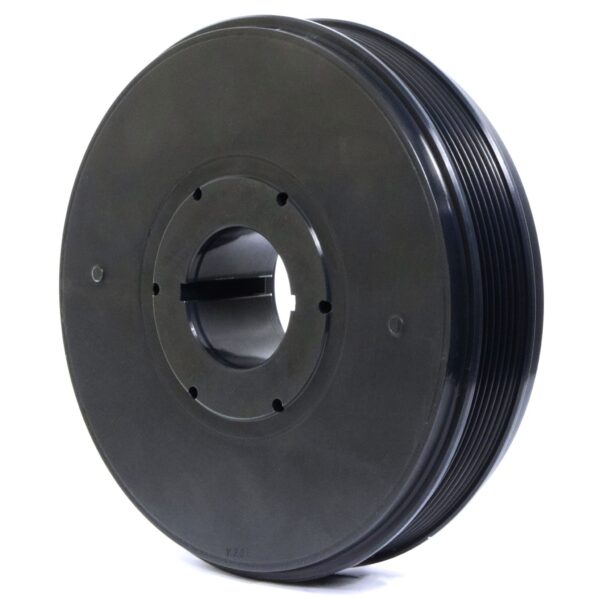Fluidampr - 760131 - Harmonic Balancer - Fluidampr - 2001-2018 GM/Chevy 6.6L Duramax - Int Bal - Each