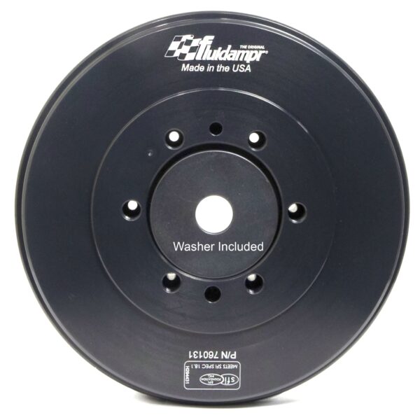 Fluidampr - 760131-FW03 - Harmonic Balancer - Fluidampr - Installation Kit - Friction Washer - 3pc