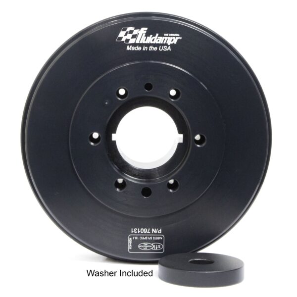 Fluidampr - 760131-FW03 - Harmonic Balancer - Fluidampr - Installation Kit - Friction Washer - 3pc