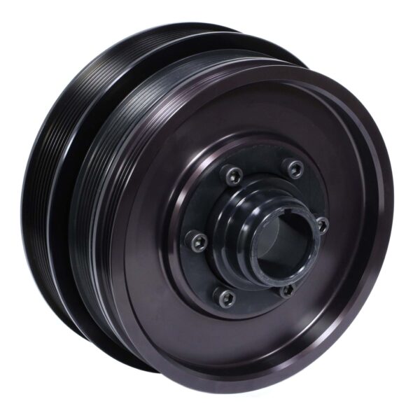 Harmonic Balancer - Fluidampr - GM - Chevy 6.2L LT4 Supercharged