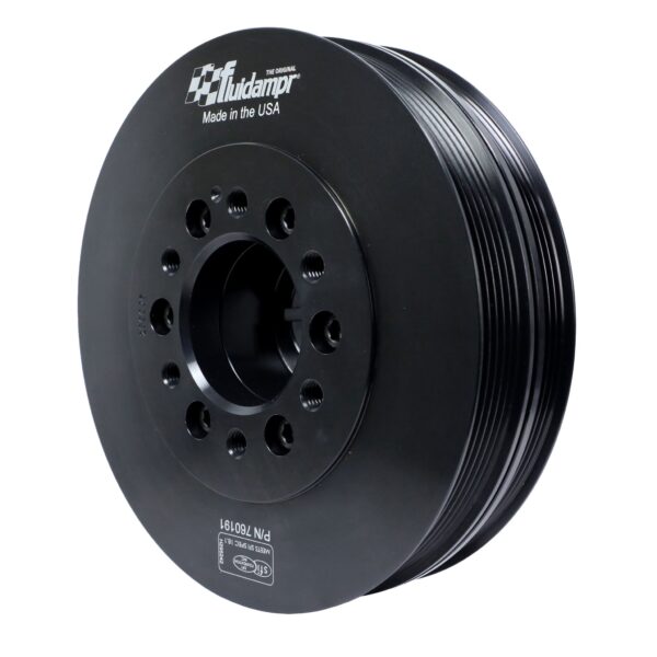 Harmonic Balancer - Fluidampr - GM - Chevy 6.2L LT1