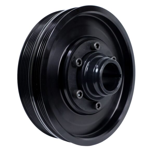 Harmonic Balancer - Fluidampr - GM - Chevy 6.2L LT1
