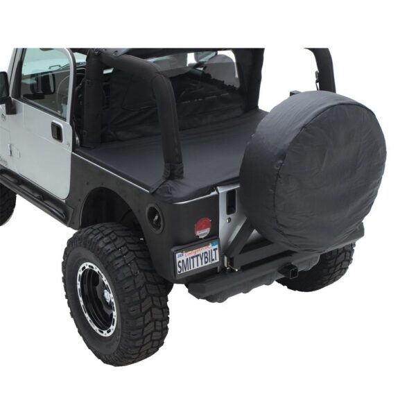 Tonneau Cover