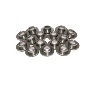 10? Titanium Retainer Set for Single Spring