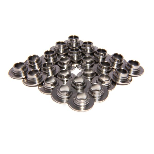 7? Titanium  Retainer Set for Ford 4.6L  3 Valve Head w/ #74833 Spring