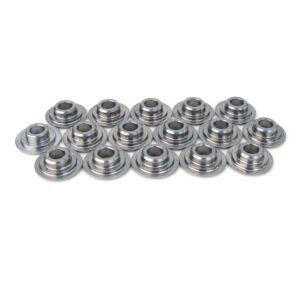 10? Titanium Retainer Set for Lightweight Dual Spring