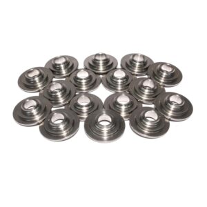 10? Titanium Retainer Set for Single Spring
