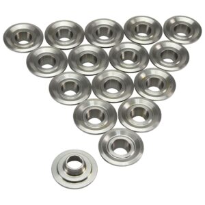 10? Titanium Retainer Set for Dual Spring