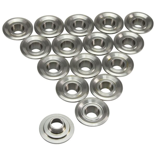 10? Titanium Retainer Set for Dual Spring