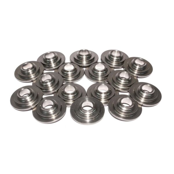7? Titanium  Retainer Set for LS w/ 1.430-1.460 O.D. Spring