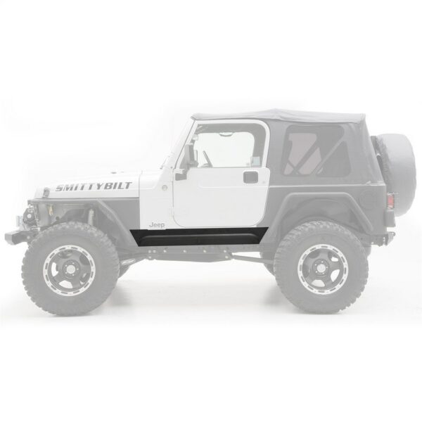 Step Nerf Bar