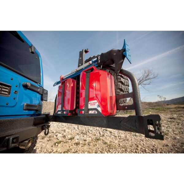 Spare Tire Carrier