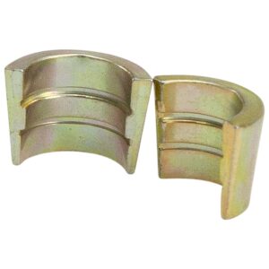 7 Degree, 3/8 Valve Stem, Single Groove Lock.