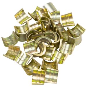 7 Degree, 3/8 Valve Stem, Single Groove Locks.