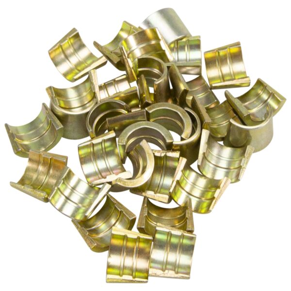 7 Degree, 3/8 Valve Stem, Single Groove Locks.