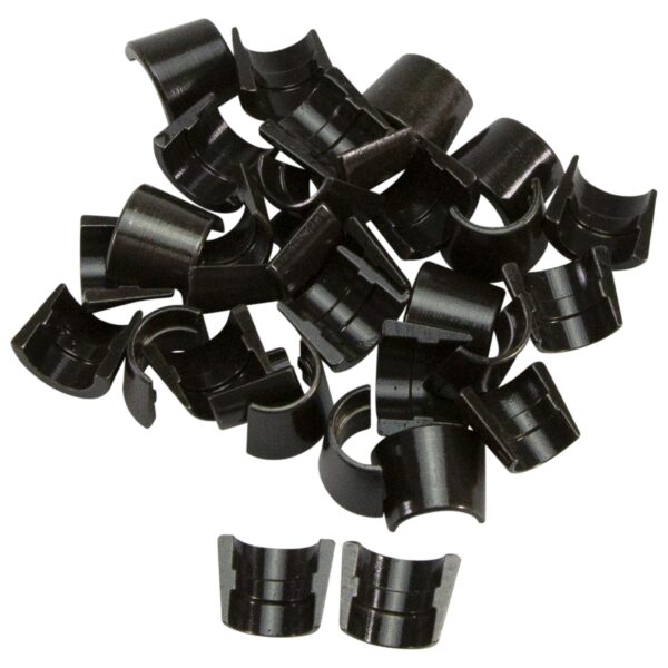 7 Degree, 3/8 Valve Stem, Single Groove Locks.