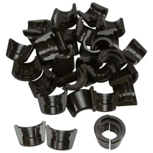 10 Degree, 11/32 Stem, Single Groove Locks.