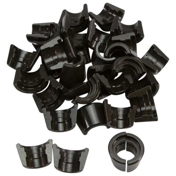 10 Degree, 11/32 Stem, Single Groove Locks.