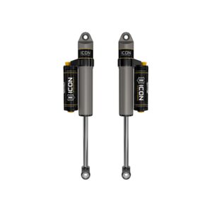 ICON 2023-2024 GMC Canyon/Chevrolet Colorado, 0-1” Lift, Rear 2.5 VS Piggyback Reservoir w/ CDCV Shocks, Pair