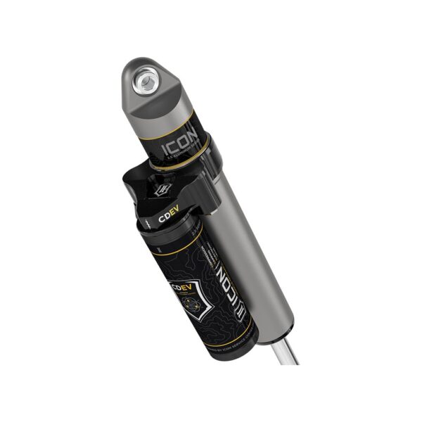 ICON 2023-2024 GMC Canyon/Chevrolet Colorado, 0-1” Lift, Rear 2.5 VS Piggyback Reservoir w/ CDEV Shocks, Pair