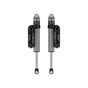 ICON 2023-2024 GMC Canyon/Chevrolet Colorado, 0-1” Lift, Rear 2.5 VS Piggyback Reservoir w/ CDEV Shocks, Pair