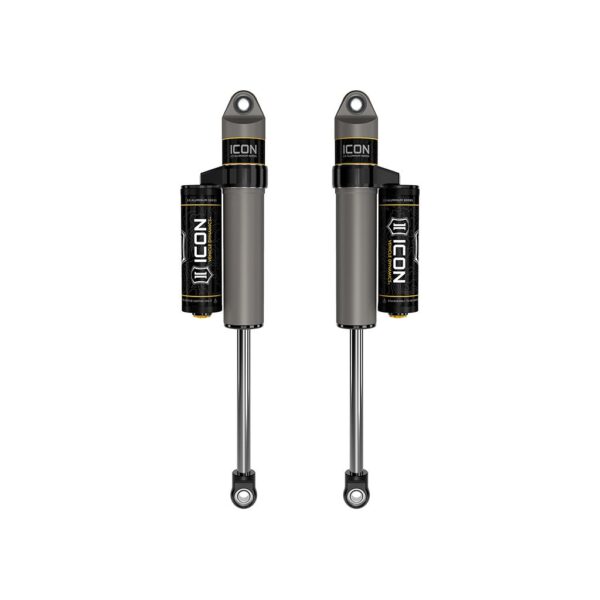 ICON 2023-2024 GMC Canyon/Chevrolet Colorado, 0-1” Lift, Rear 2.5 VS Piggyback Reservoir Shocks, Pair
