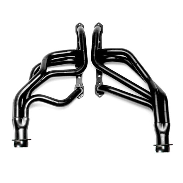 HEDMAN HEDDERS STANDARD UNCOATED HEADERS; 1-3/4 IN. TUBE DIA.; 3 IN. COLL.; FULL LENGTH DESIGN