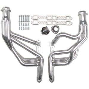HEDMAN HEDDERS HTC COATED HEADERS; 1-3/4 IN. TUBE DIA.; 3 IN. COLL.; FULL LENGTH DESIGN