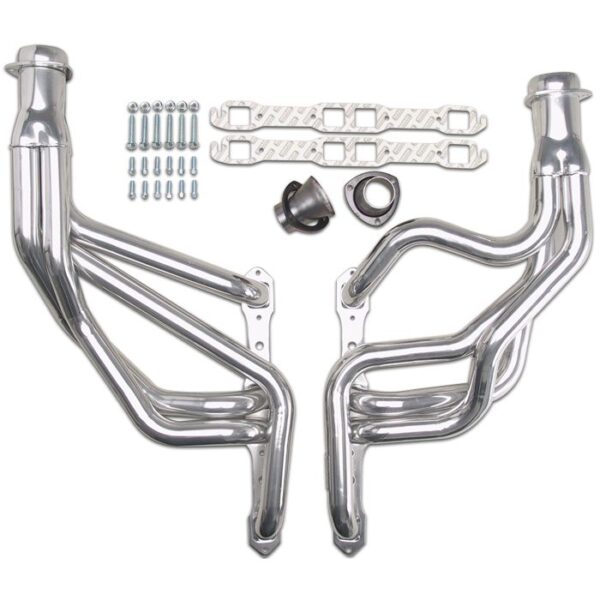 HEDMAN HEDDERS HTC COATED HEADERS; 1-3/4 IN. TUBE DIA.; 3 IN. COLL.; FULL LENGTH DESIGN