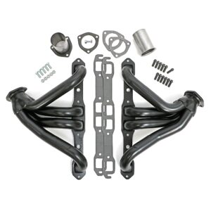 HEDMAN HEDDERS STANDARD UNCOATED HEADERS; 1-3/4 IN. TUBE DIA.; 2-1/2 IN. COLL.; MID-LENGTH DESIGN