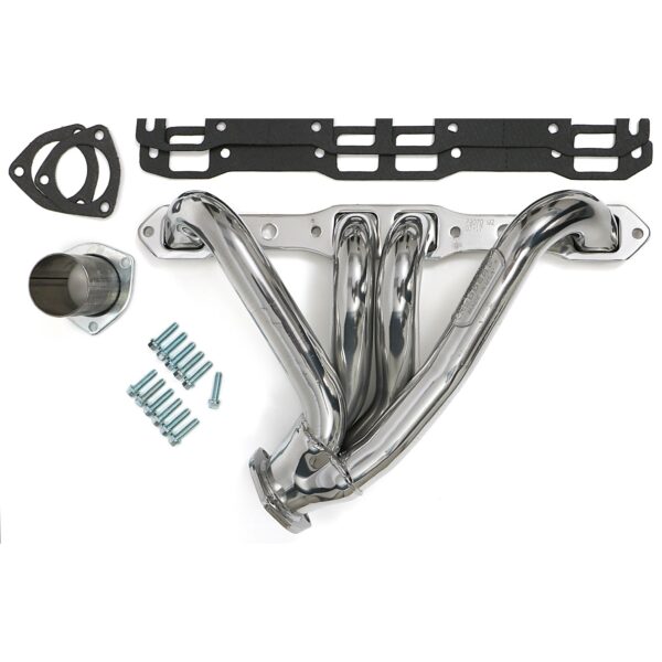 HEDMAN HEDDERS HTC COATED HEADERS; 1-3/4 IN. TUBE DIA.; 2-1/2 IN. COLL.; MID-LENGTH DESIGN