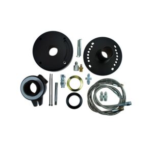Hydraulic release bearing