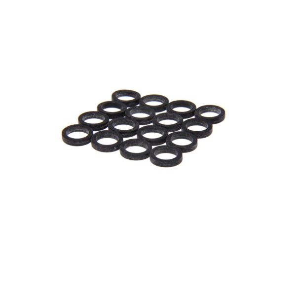 O-Ring Style, Stock Guide Size 11/32 Valve Stem Diameter, Valve Seals.