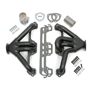 HEDMAN HEDDERS TIGHT TUBE MOPAR SB- BLACK MAXX