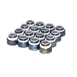 Positive Stop Teflon, .530 Guide Size 3/8 Valve Stem Diameter, Valve Seals.