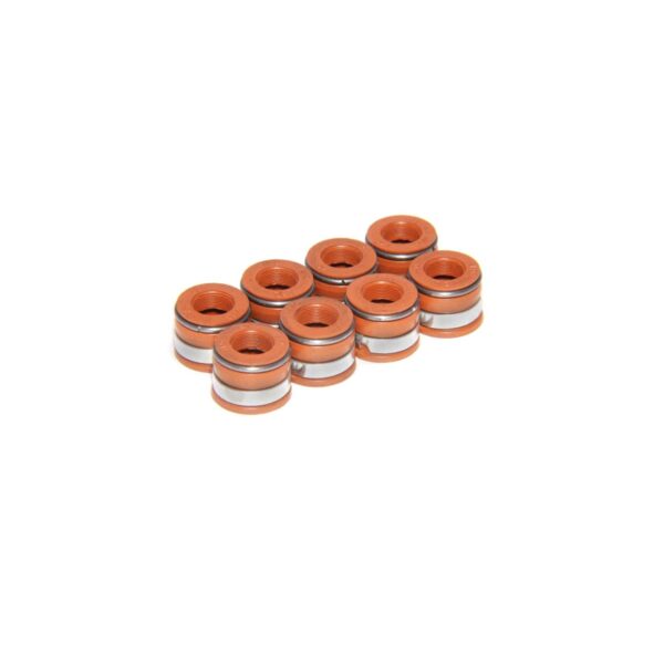 Viton (Exhaust Triple Springs), .446 Guide 5/16 Stem Diameter, Valve Seals.