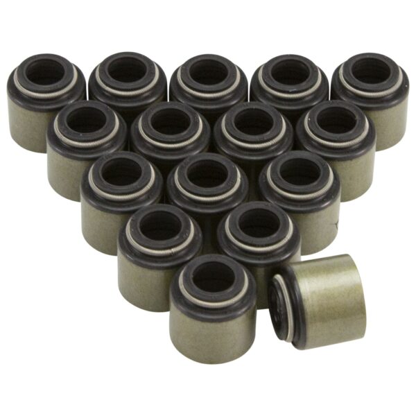 Viton Seal for LS Engine, .500 Guide Size Stock Stem Diameter, Valve Seals.