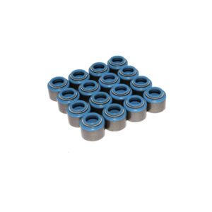 Metal Body Viton Seal, .530 Guide 11/32 Stem Diameter, Valve Seals.