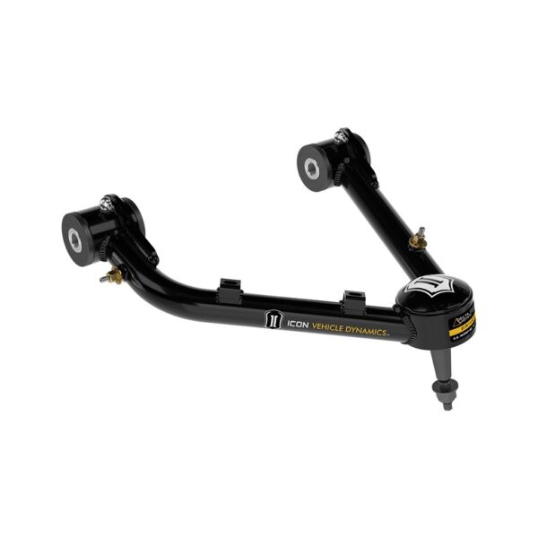 ICON 2023-2024 GMC Canyon/Chevrolet Colorado Trail Boss & ZR2, Tubular Upper Control Arms, w/ Delta Joint PRO