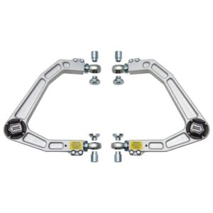 ICON 2019-2024 GM 1500 Pickup/2021-2023 GM SUV, Billet Upper Control Arm w/ Delta Joint Kit
