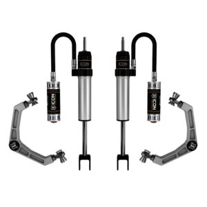 20-UP GM HD 0-2" RR SHOCK SYS W/ BILLET UCA