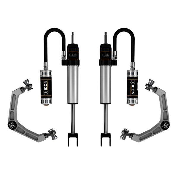 20-UP GM HD 0-2" RR SHOCK SYS W/ BILLET UCA