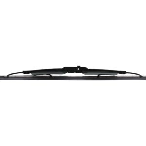 14" Conventional Wiper Blade with anti-lift spoiler