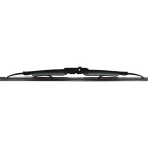 15" Conventional Wiper Blade with anti-lift spoiler