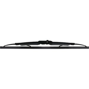 16" Conventional Wiper Blade with anti-lift spoiler