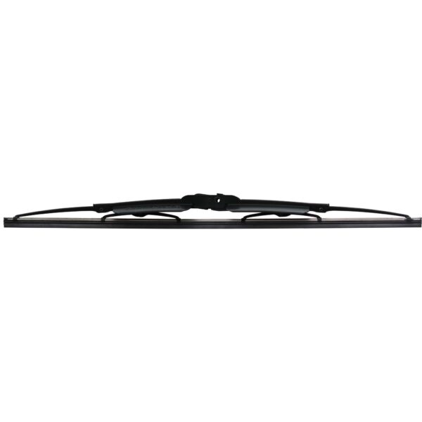 19" Conventional Wiper Blade with anti-lift spoiler