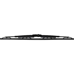 20" Conventional Wiper Blade with anti-lift spoiler