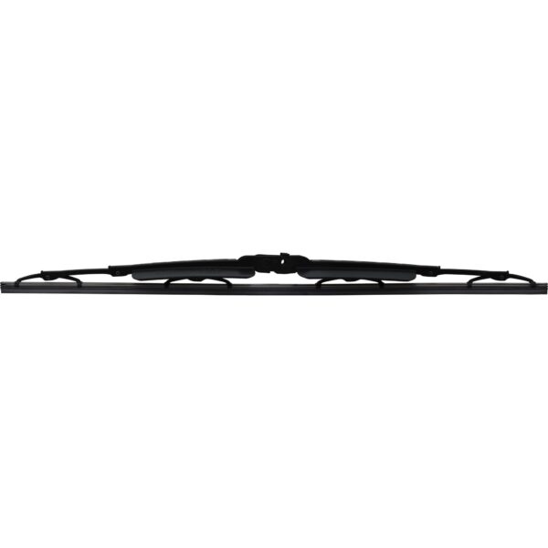 20" Conventional Wiper Blade with anti-lift spoiler